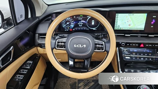 Kia Carnival 4th generation id 4636536 из Кореи 8