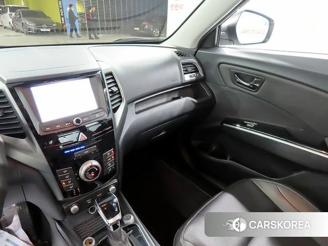 Ssangyong Tivoli Armor id 4310905 из Кореи 8
