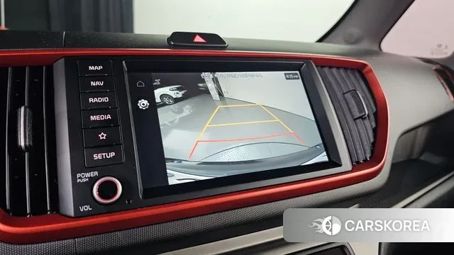 Kia The New Ray id 3213830 из Кореи 8