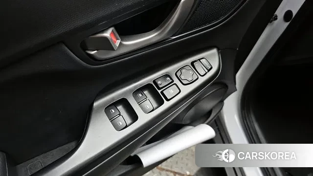 Hyundai Kona Hybrid id 3101559 из Кореи 8