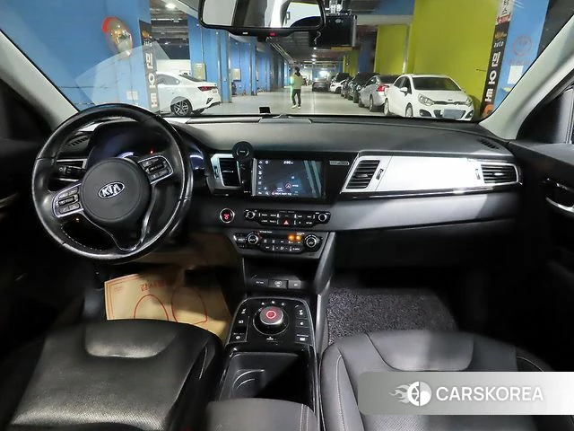 Kia Niro EV id 3808154 из Кореи 8