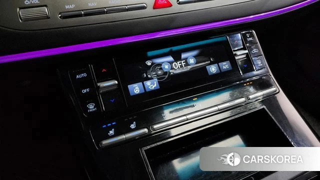 Hyundai The New Grandeur IG id 3910982 из Кореи 8