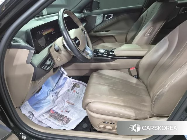 Kia K8 Hybrid id 4948484 из Кореи 8