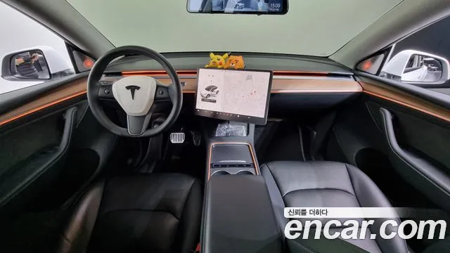 Tesla Model Y id 2655592 из Кореи 8