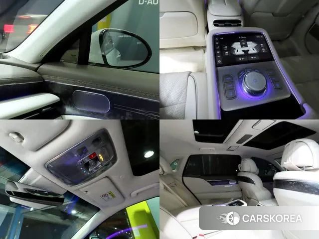 Genesis G90 (RS4) id 3476585 из Кореи 8