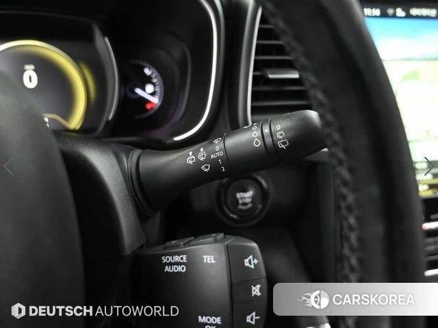 Renault Korea (Samsung) QM6 id 3894328 из Кореи 8