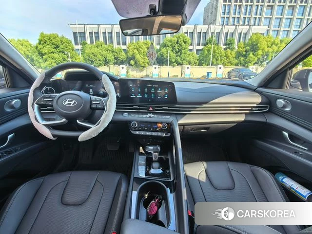 Hyundai Elantra id 4278418 из Китая 8