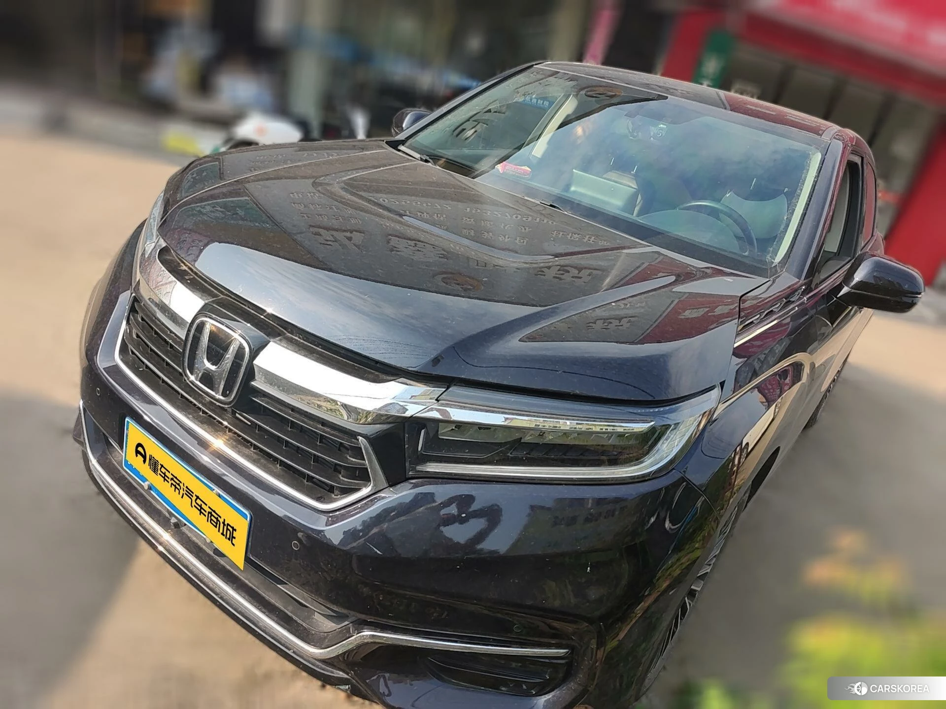 Honda Avancier id 4440360 из Китая 8
