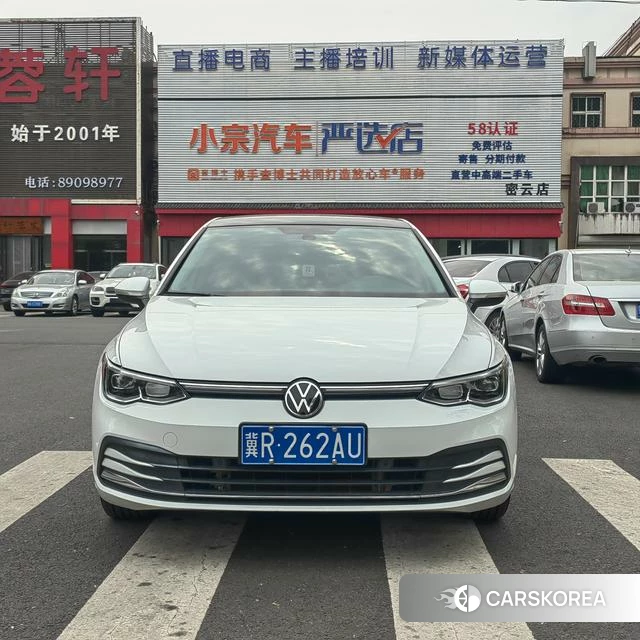 Volkswagen Golf id 4255881 из Китая 8