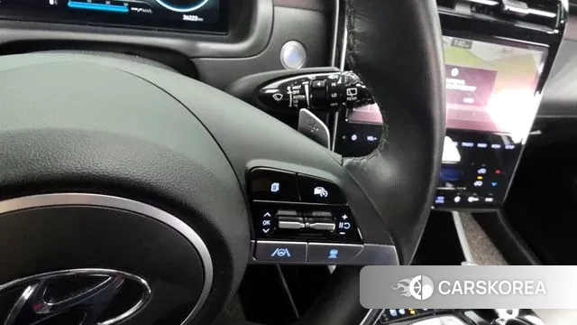 Hyundai Tucson (NX4) id 3472476 из Кореи 8