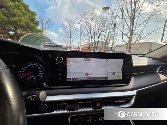 Kia K5 3rd generation id 3753160 из Кореи 8