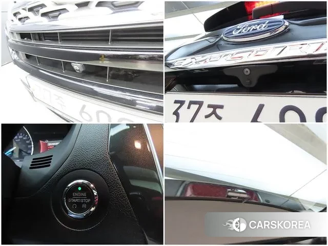 Ford Explorer id 3098277 из Кореи 8