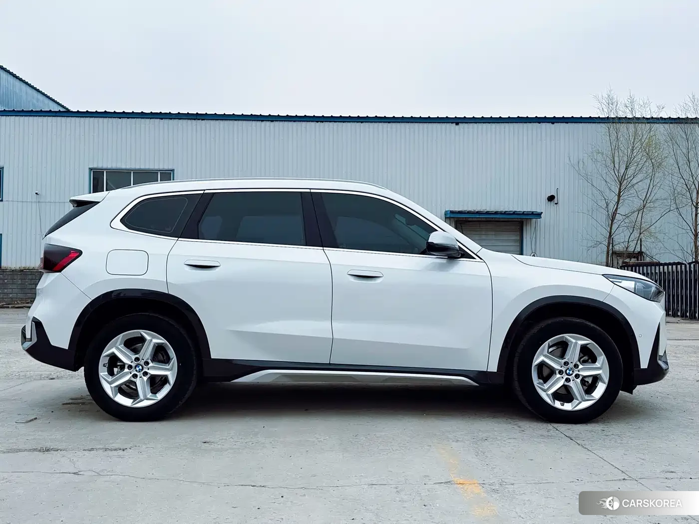 BMW X1 id 4583897 из Китая 8