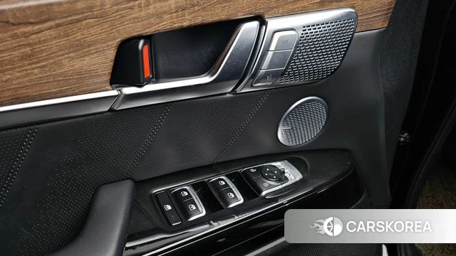 Kia Mohave Master id 4019893 из Кореи 8