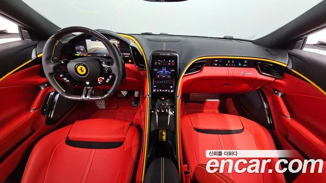 Ferrari Rome id 2557017 из Кореи 8