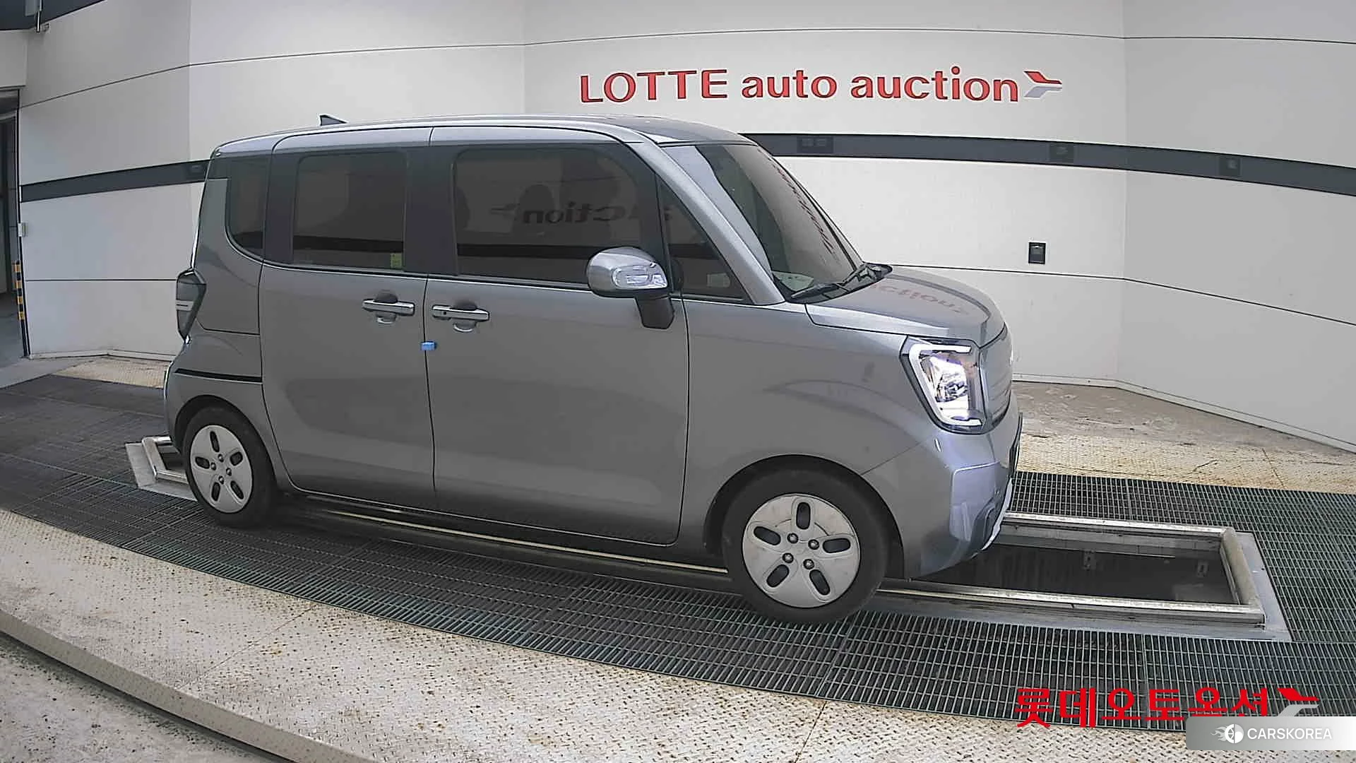 Kia Ray id 4902377 из Кореи 8