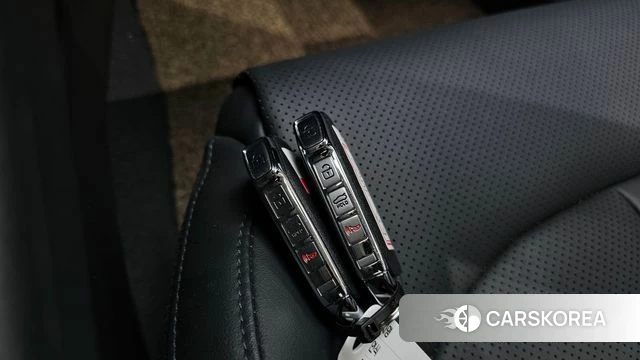 Kia K5 3rd generation id 4863279 из Кореи 8
