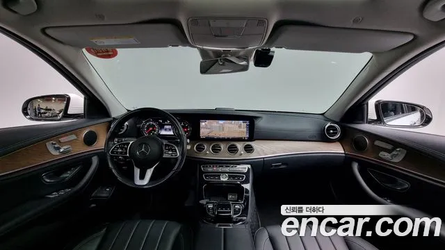 Mercedes-Benz E-Class W213 id 2759893 из Кореи 8