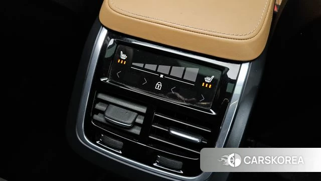 Volvo XC90 second Generation id 4536195 из Кореи 8
