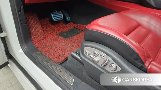 Porsche New Cayenne id 3284839 из Кореи 8