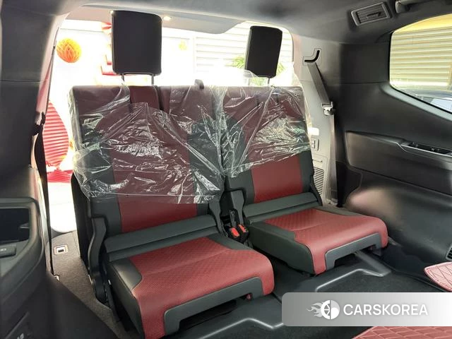 Toyota Land Cruiser (imported) id 4235410 из Китая 8