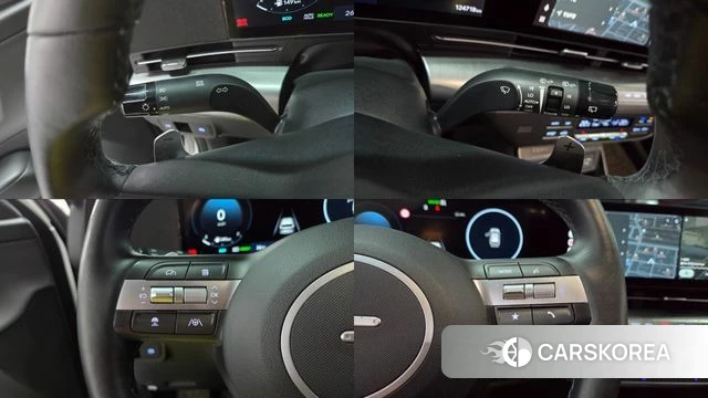 Hyundai Kona Hybrid (SX2) id 4871236 из Кореи 8