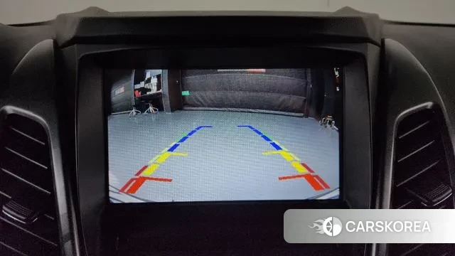 Ssangyong New Style Korando C id 3718641 из Кореи 8