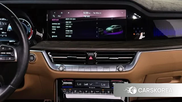 Kia Mohave Master id 2984943 из Кореи 8