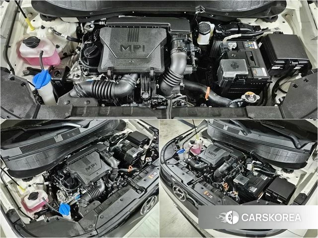 Hyundai Casper id 4308922 из Кореи 8