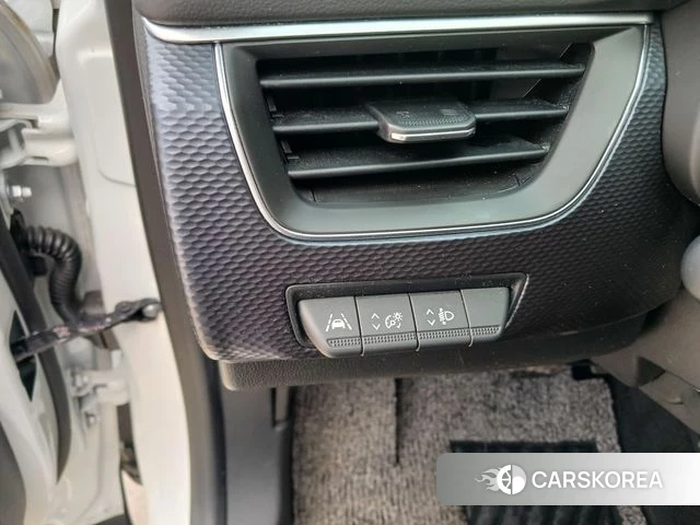 Renault Korea (Samsung) XM3 id 4446174 из Кореи 8