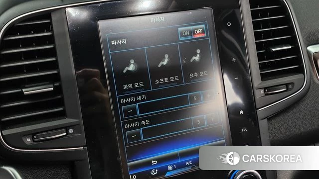 Renault Korea (Samsung) The New QM6 id 4609917 из Кореи 8