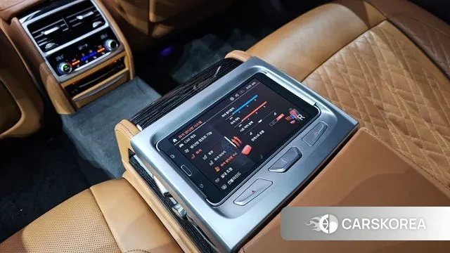 BMW 7 Series (G11) id 3727424 из Кореи 8