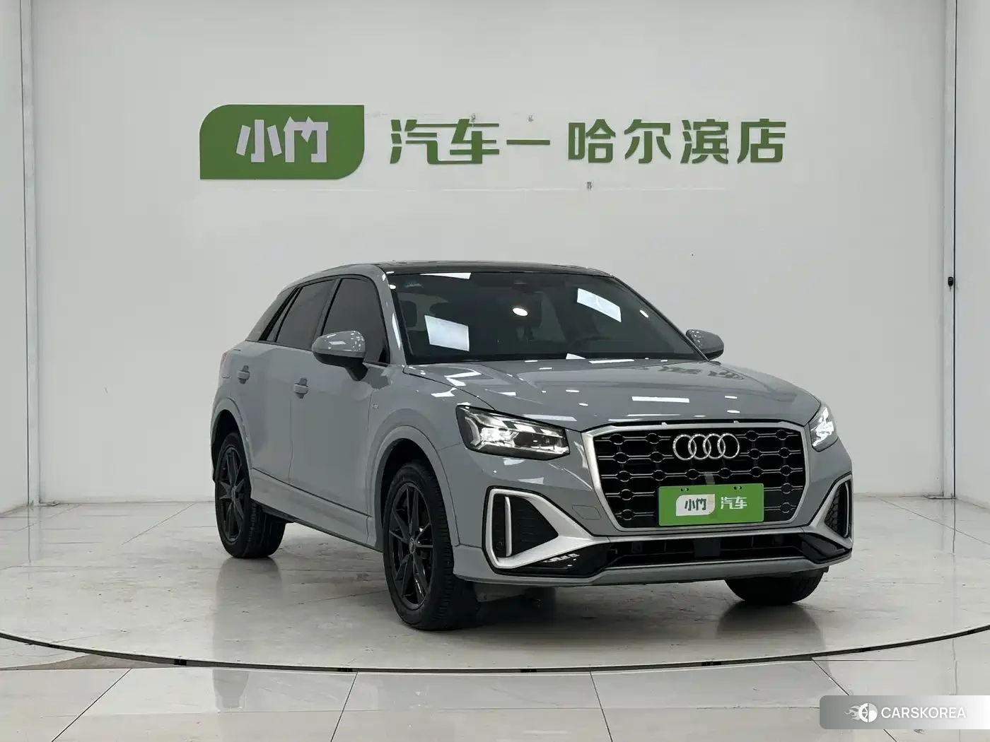 Audi Q2L id 4654959 из Китая 8
