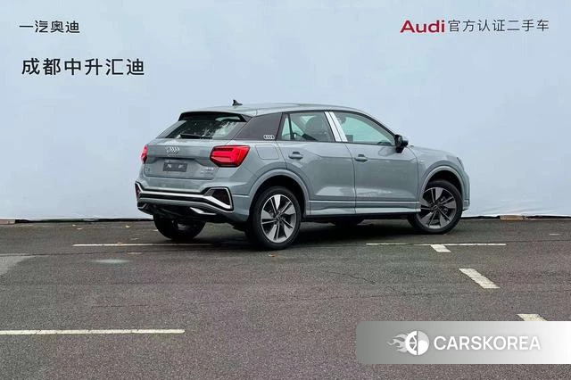 Audi Q2L id 4454125 из Китая 8