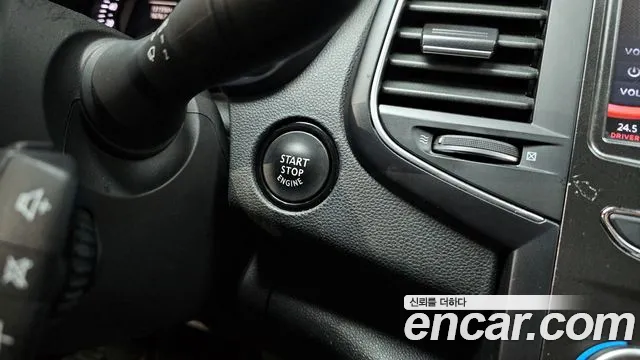 Renault Korea (Samsung) SM6 id 2510955 из Кореи 8