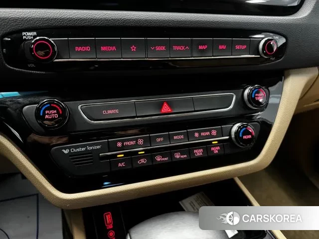 Kia The New Carnival id 3520463 из Кореи 8