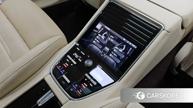 Porsche Panamera (971) id 4416134 из Кореи 8