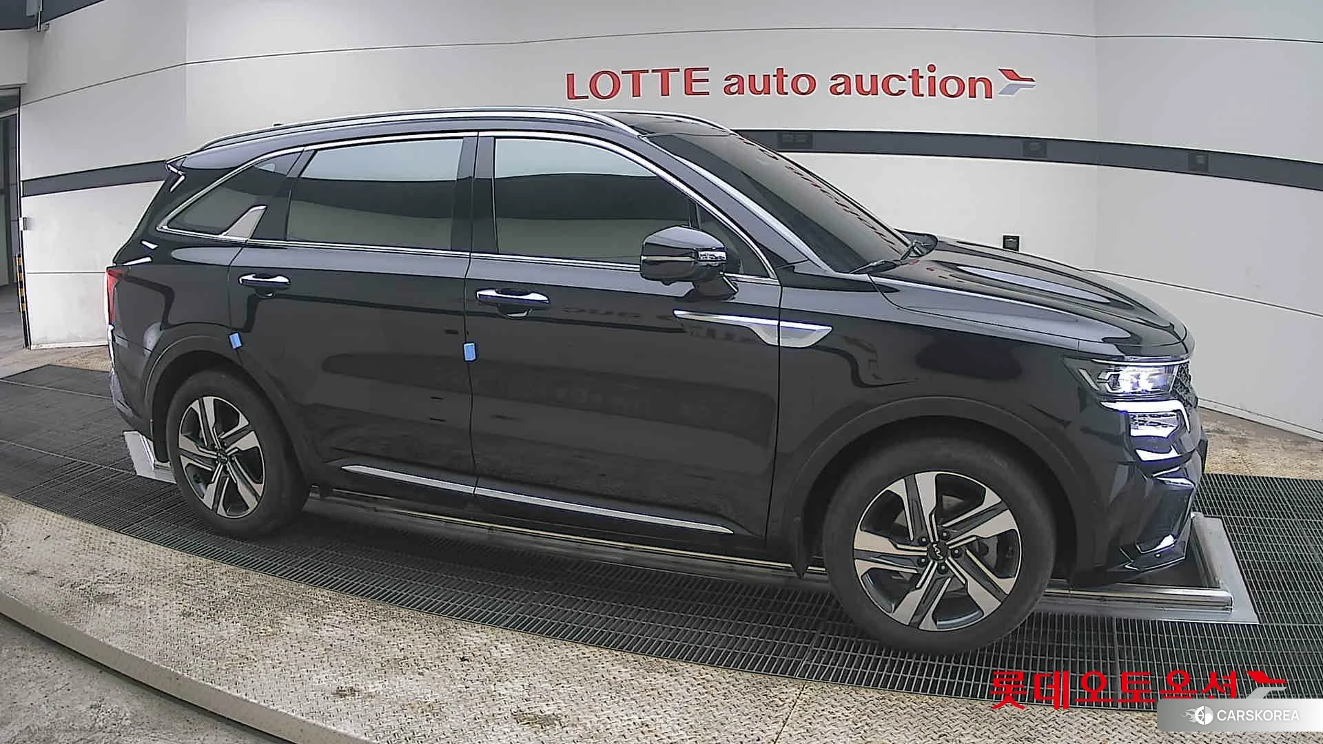 Kia Sorento Hybrid id 3888399 из Кореи 8