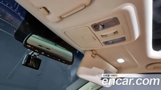 Kia The New Mohave id 2908140 из Кореи 8