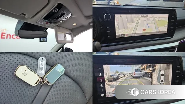 Kia K5 3rd generation id 3012148 из Кореи 8