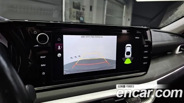 Kia K5 3rd generation id 2859149 из Кореи 8