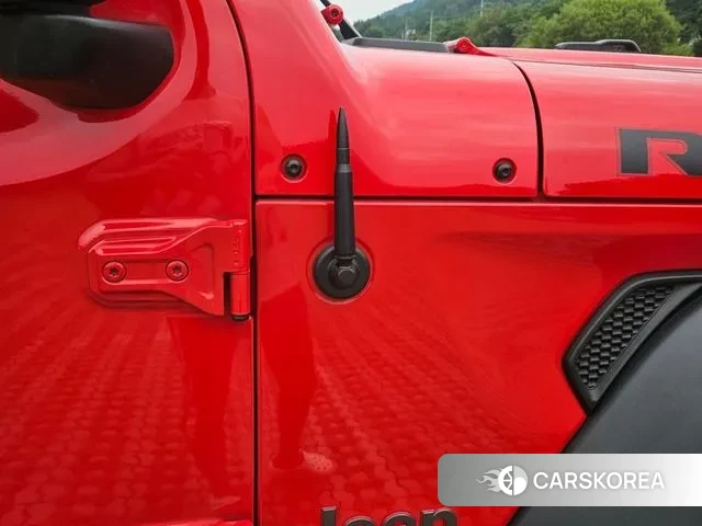 Jeep Wrangler (JL) id 3315457 из Кореи 8