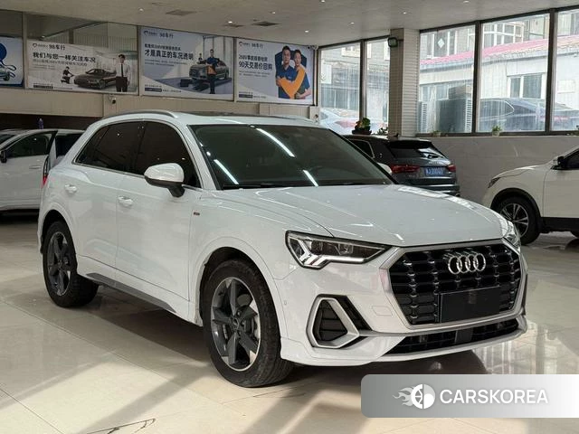 Audi Q3 id 4236375 из Китая 8