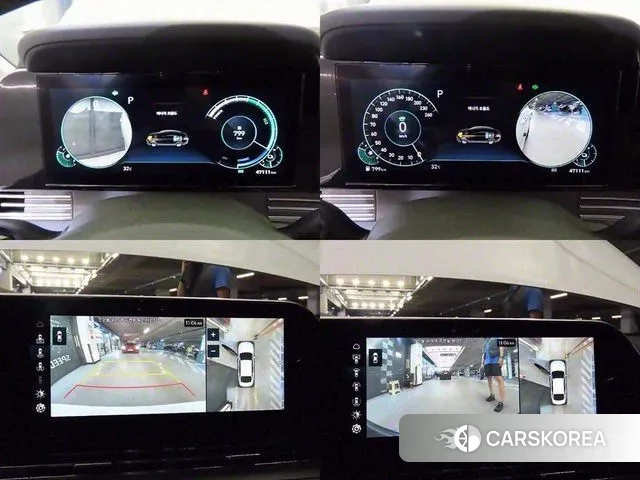 Hyundai The New Grandeur IG Hybrid id 3033742 из Кореи 8