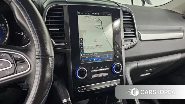 Renault Korea (Samsung) The New QM6 id 3033740 из Кореи 8