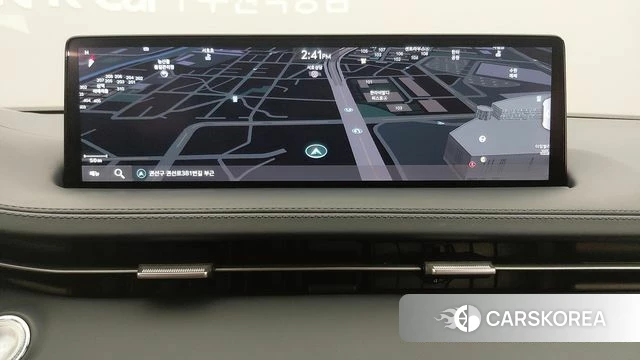 Genesis GV70 id 4601393 из Кореи 8
