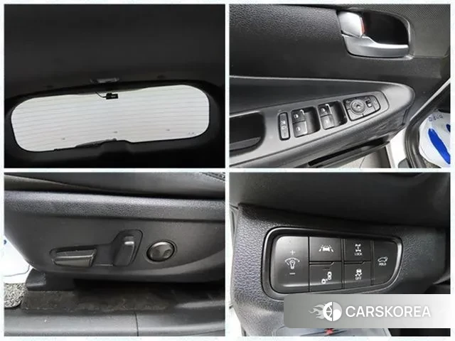 Hyundai Santa Fe TM id 3647244 из Кореи 8