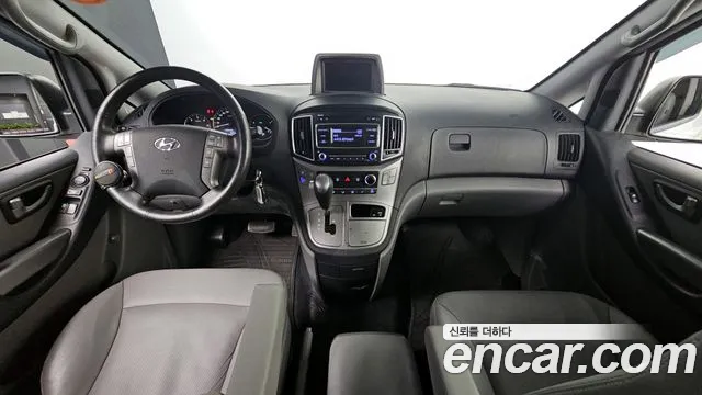 Hyundai The New Grand Starex id 2677480 из Кореи 8