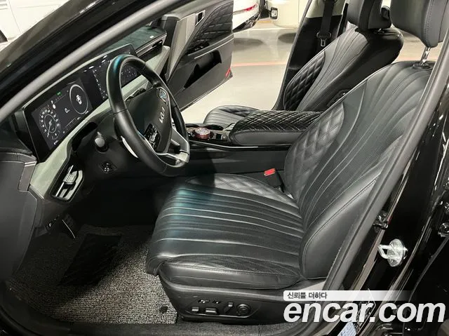 Kia K8 id 2668733 из Кореи 8