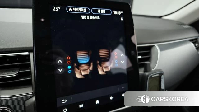 Renault Korea (Samsung) XM3 id 4284332 из Кореи 8